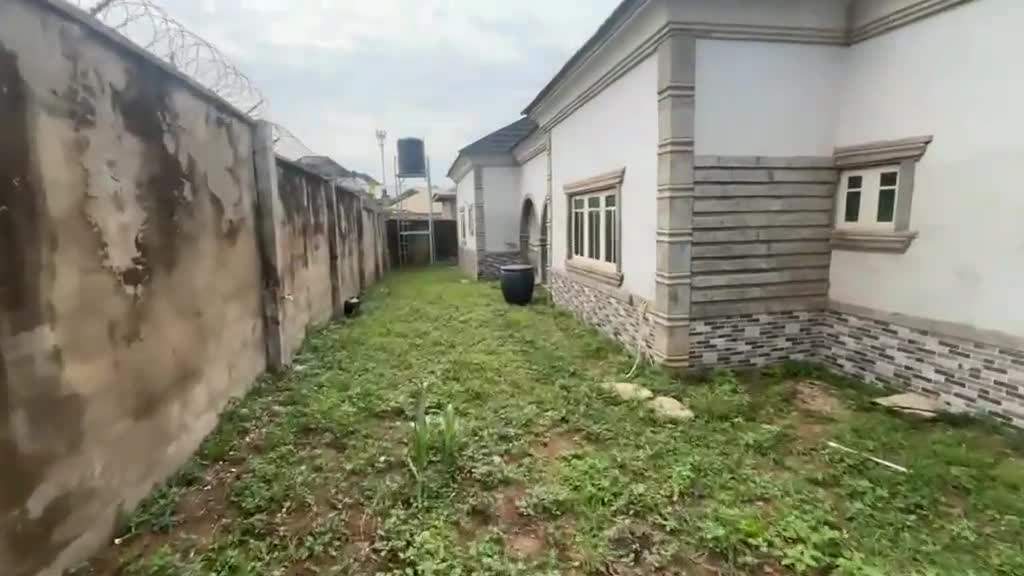 FOUR-BEDROOM BUNGALOW
